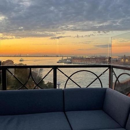 The Venice Penthouse And Rooftop-Terrace At Molino Stucky Luaran gambar