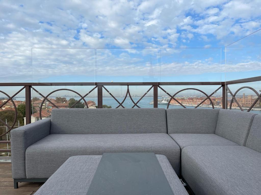 The Venice Penthouse And Rooftop-Terrace At Molino Stucky Luaran gambar