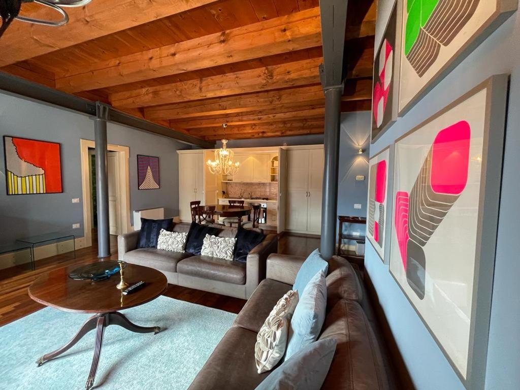 The Venice Penthouse And Rooftop-Terrace At Molino Stucky Luaran gambar
