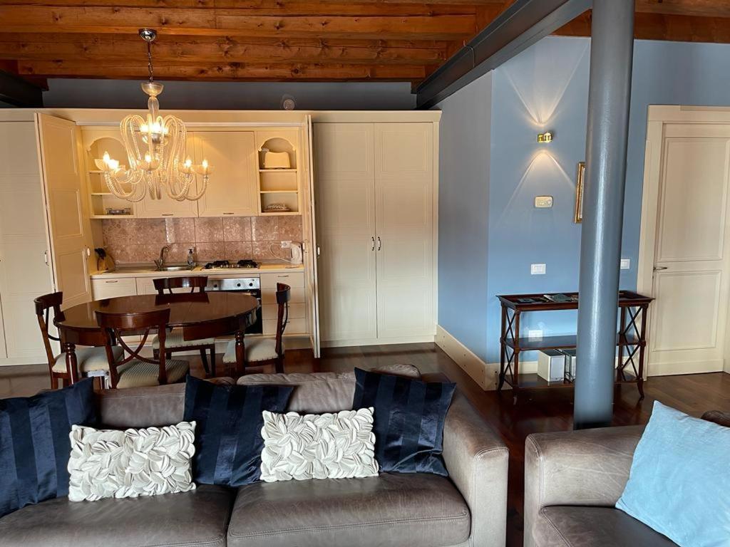 The Venice Penthouse And Rooftop-Terrace At Molino Stucky Luaran gambar