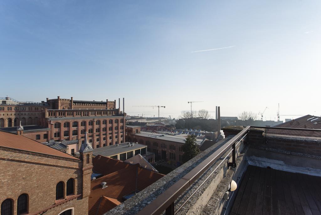 The Venice Penthouse And Rooftop-Terrace At Molino Stucky Luaran gambar