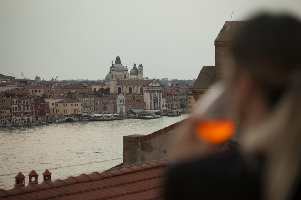 The Venice Penthouse And Rooftop-Terrace At Molino Stucky Luaran gambar