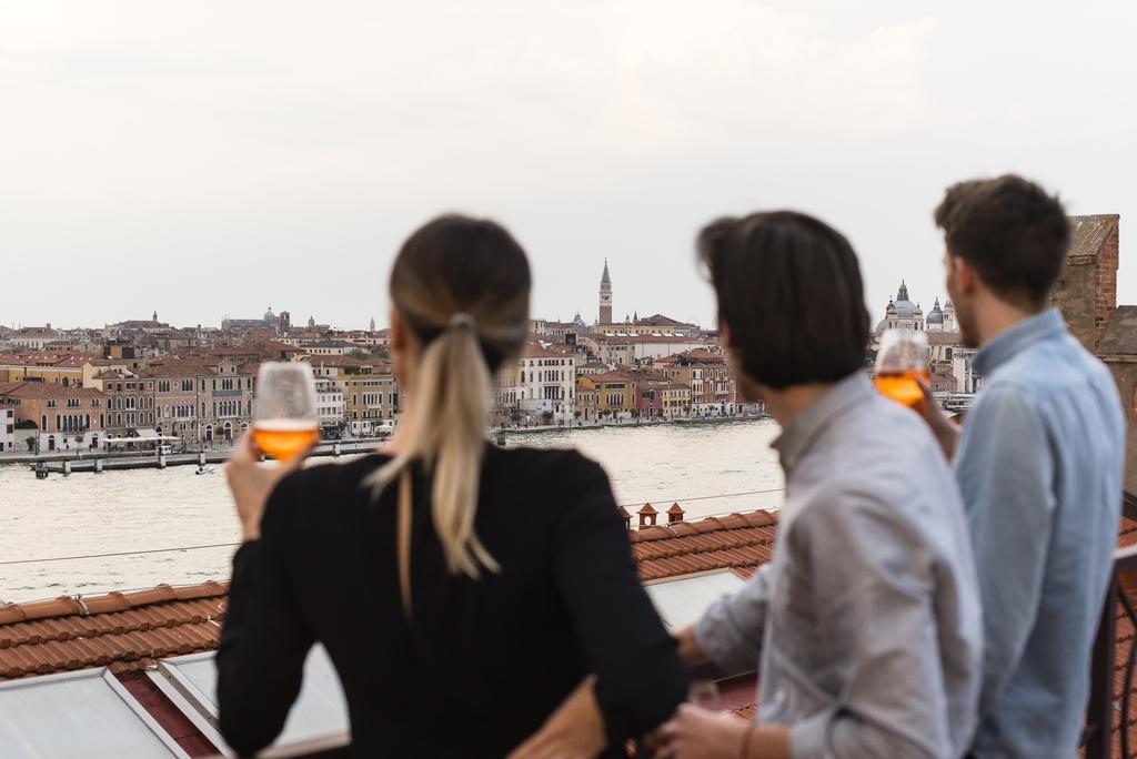 The Venice Penthouse And Rooftop-Terrace At Molino Stucky Luaran gambar